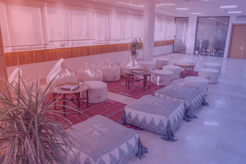 UpMySkills Makerspace - Infrastructure de Production de Talents