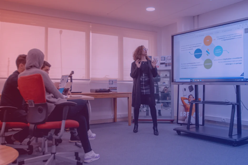 Lab UpMySkills - Station de travail développement