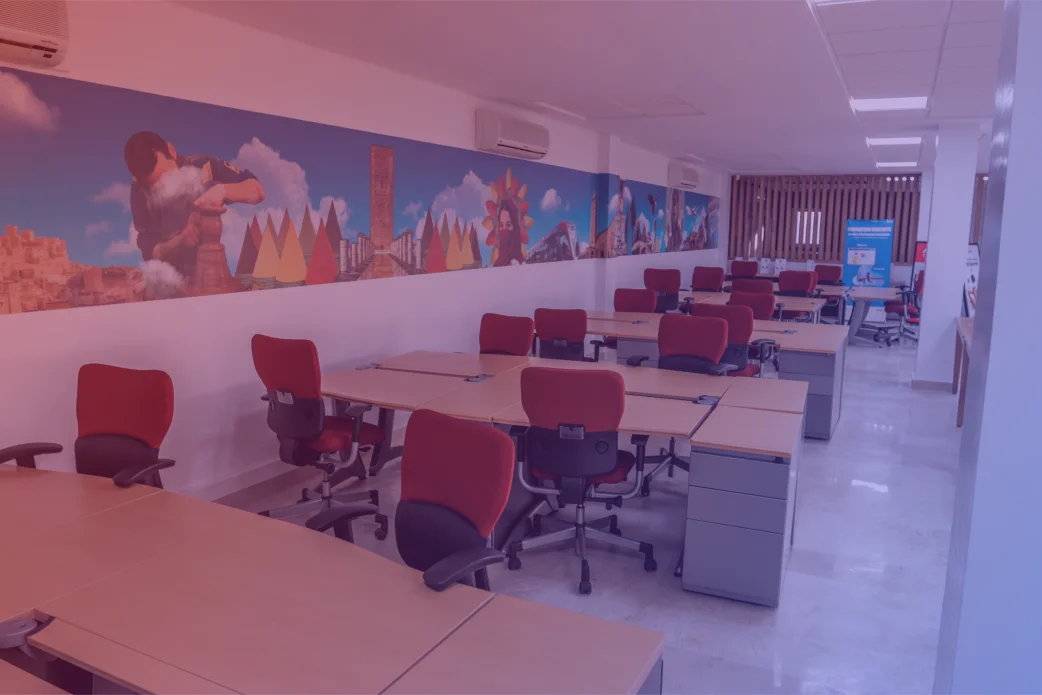 Lab UpMySkills - Zone formation intensive