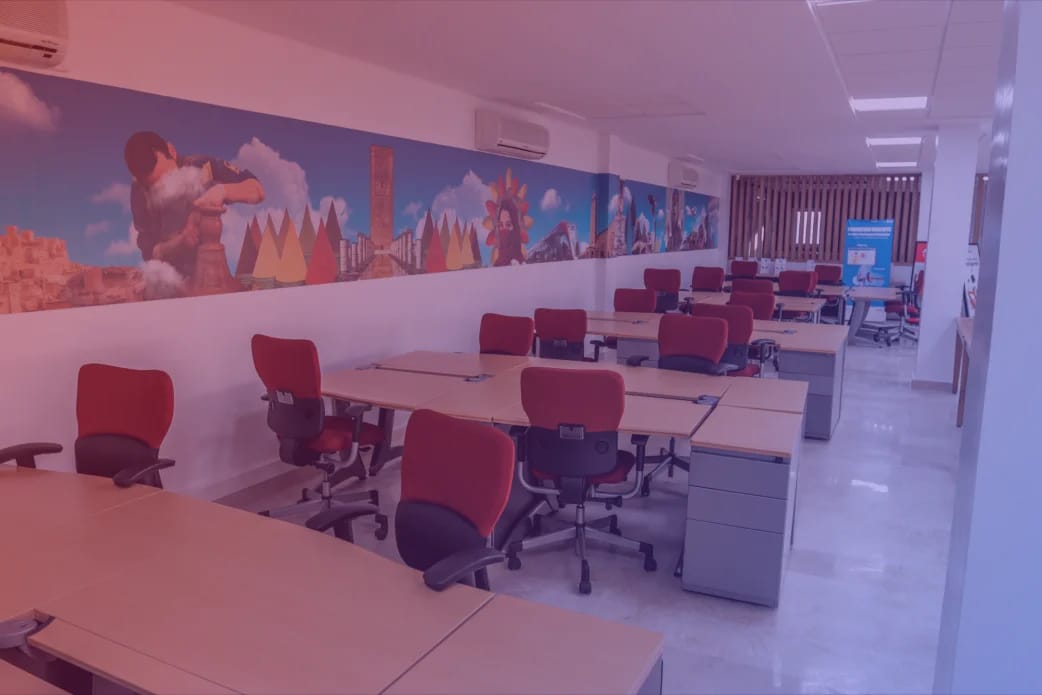 Lab UpMySkills - Zone formation intensive
